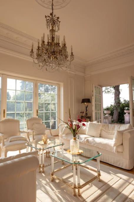 Villa Heckenfels Bad Honnef Zewnętrze zdjęcie