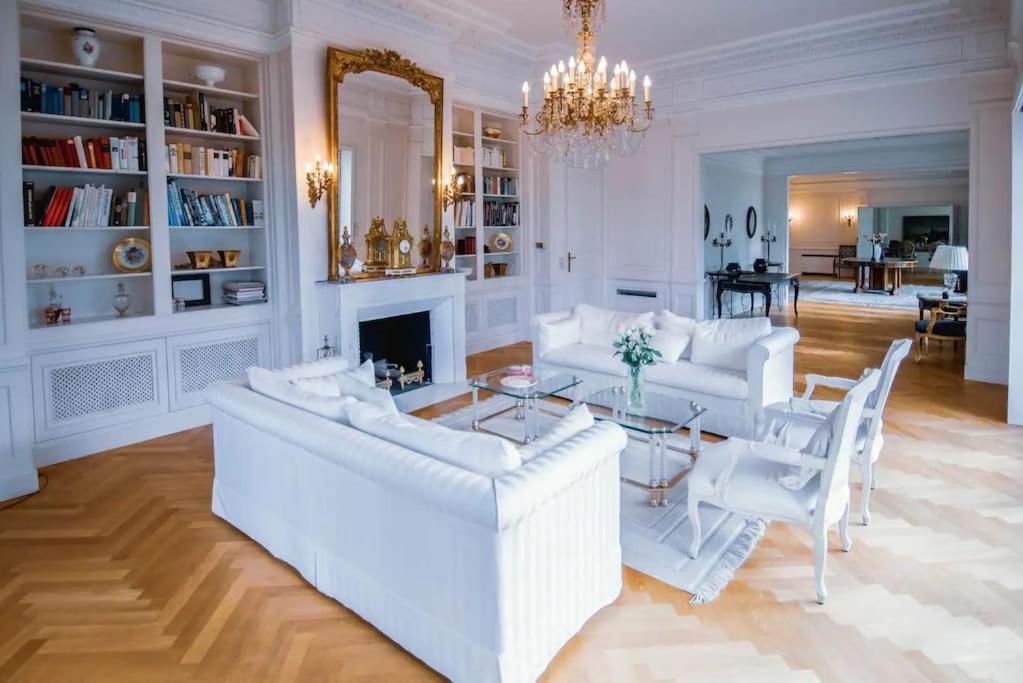 Villa Heckenfels Bad Honnef Zewnętrze zdjęcie