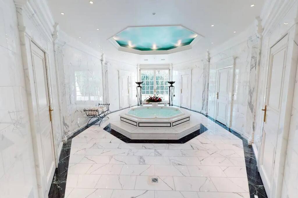 Villa Heckenfels Bad Honnef Zewnętrze zdjęcie