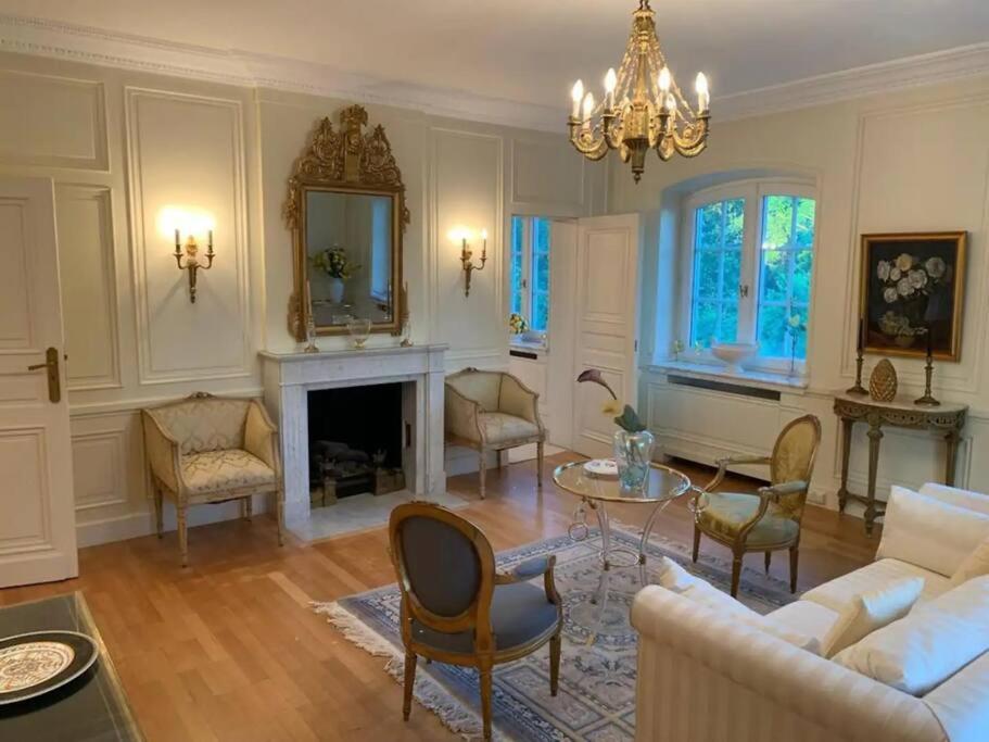 Villa Heckenfels Bad Honnef Zewnętrze zdjęcie