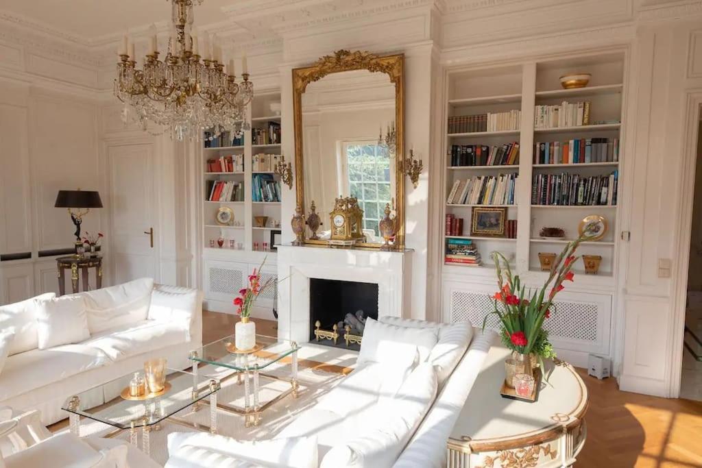 Villa Heckenfels Bad Honnef Zewnętrze zdjęcie